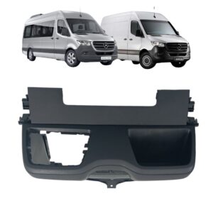 Acabamento Alavanca Cambio Central Painel Mercedes-Benz Sprinter 2019 A 2022 *A9106897000*