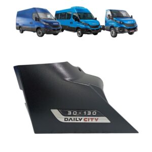 Acabamento C/Emblema Paralama Direito Iveco Daily 2020 A 2024 *5802032594*