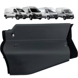 Acabamento Carpete Inferior Direito Painel Tabelier Ducato / Boxer / Jumper 2018 A 2024 0km