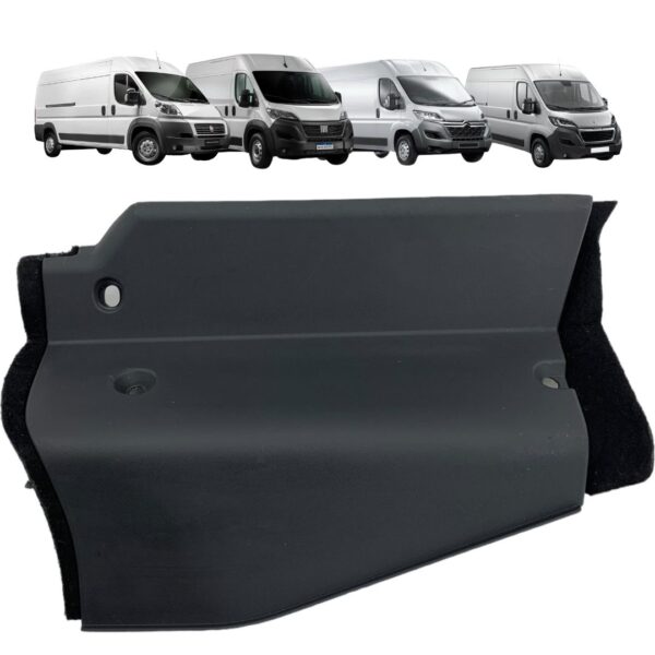 Acabamento Carpete Inferior Direito Painel Tabelier Ducato / Boxer / Jumper 2018 A 2024 0km