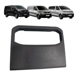 Acabamento Central Do Painél Superior Scudo / Expert / Jumpy 2018 A 2024