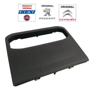 Acabamento Central Do Painél Superior Scudo / Expert / Jumpy 2018 A 2024