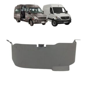 Acabamento Central Inferior Alavanca Cambio Mercedes-Benz Sprinter 2013 A 2018 A9066880106