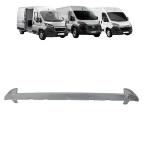 Acabamento Central Inferior Parachoque Ducato 2023… Boxer / Jumper 2018 A 2024 *1376671080*