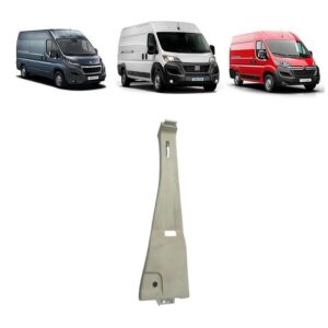 Acabamento Coluna (b) Direita Ducato / Boxer / Jumper Furgao 2018 A 2024 1305791070