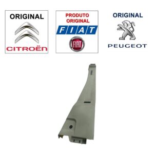 Acabamento Coluna (b) Direita Ducato / Boxer / Jumper Furgao 2018 A 2024 1305791070
