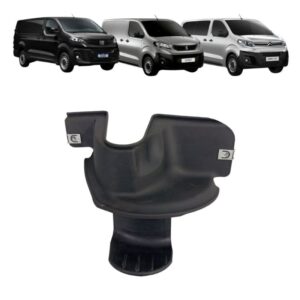 Acabamento Coluna Direcao Expert / Jumpy / Scudo 2018 A 2024 9816878777