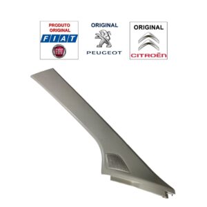 Acabamento Coluna Esquerda do Parabrisa Ducato 2023… Boxer / Jumper 2018 A 2025