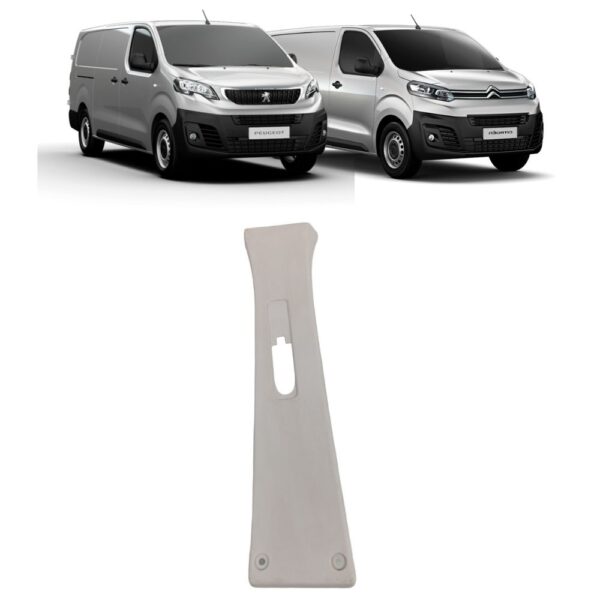 Acabamento Coluna Esquerda Cinto Expert / Jumpy 2018 A 2022 98088477BJ