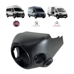 Acabamento da Coluna de Direção Inferior e Superior Ducato / Boxer / Jumper 2018 A 2024