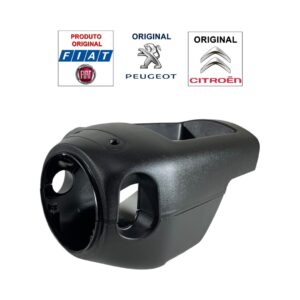 Acabamento da Coluna de Direção Inferior e Superior Ducato / Boxer / Jumper 2018 A 2024