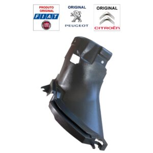 Acabamento da Coluna Inferior Lado Direito Ducato / Boxer / Jumper 2018 A 2024