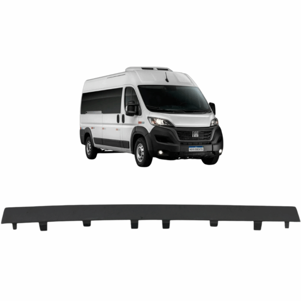 Acabamento Da Grade Central Radiador Ducato 2023 A 2024 1319438070