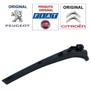 Acabamento Direito Externo Parabrisa Expert / Jumpy / Scudo 2018 A 2024 9812855077