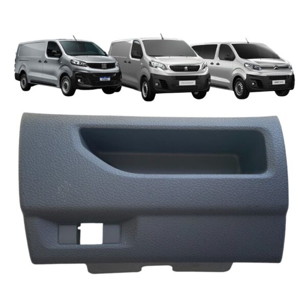 Acabamento Do Comando De Regulagem Do Farol Expert / Jumpy / Scudo 2018 A 2024