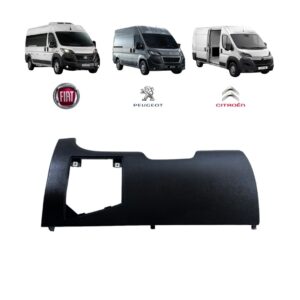 Acabamento do Painel Esquerdo do Volante Ducato / Boxer / Jumper 2018 A 2024