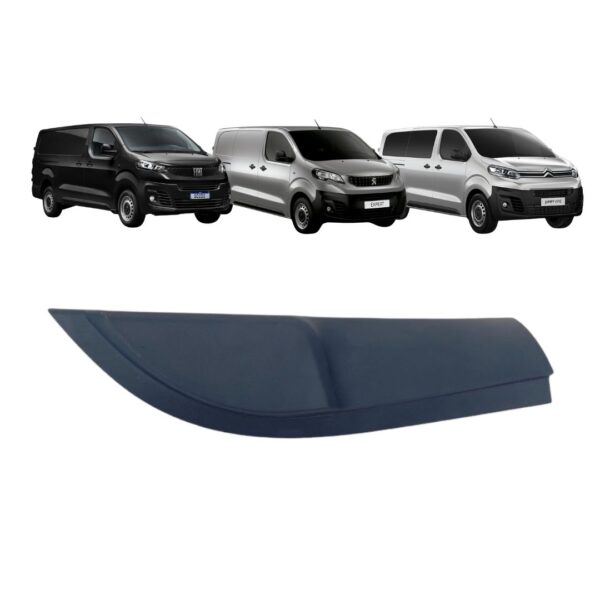 Acabamento Do Retrovisor Interno Lado Direito Scudo/ Expert / Jumpy 2018 A 2024