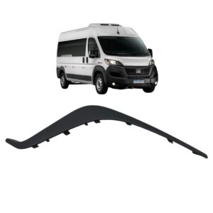 Acabamento Da Grade Radiador Lado Esquerdo Ducato 2023 A 2024 1319450070