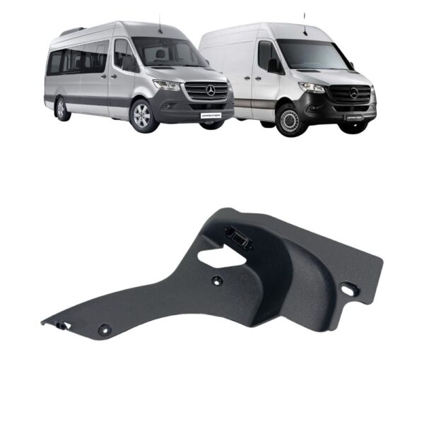 Acabamento Inferior Coluna Esquerda Mercedes-Benz Sprinter 2019 A 2025 A9076880000