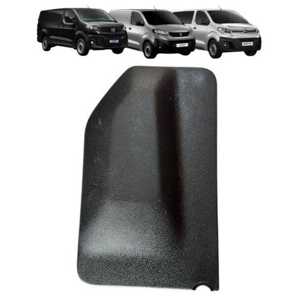 Acabamento Bau Inferior Lateral Esquerdo Expert / Jumpy / Scudo 2018 A 2024 *9813513377*