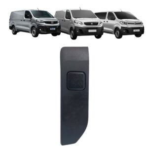 Acabamento Do Painel Botão Falso Expert / Jumpy / Scudo 2018 A 2024 9811553877