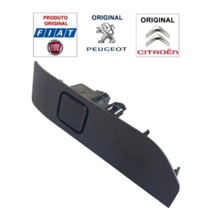 Acabamento Do Painel Botão Falso Expert / Jumpy / Scudo 2018 A 2024 9811553877