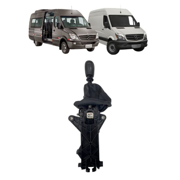 Alavanca 6° Marcha Mercedes-Benz Sprinter 2013 A 2018 A9062600198