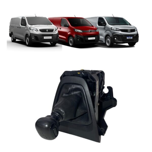 Alavanca Cambio 6 Marchas Expert / Jumpy / Scudo 2018 A 2024 9809544180