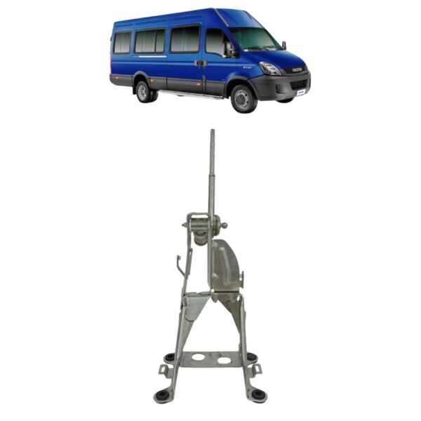 Alavanca Cambio 6 Marchas Iveco Daily 2008 A 2012