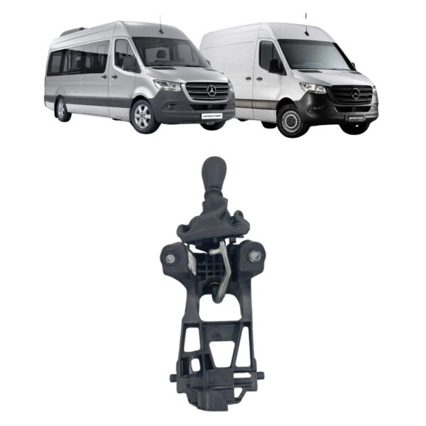 Alavanca Cambio 6 Marchas Mercedes-Benz Sprinter 2019 A 2025
