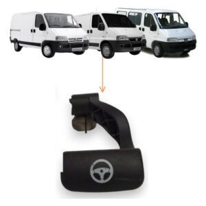 Alavanca Coluna Direção Ducato / Boxer / Jumper 2006 A 2017