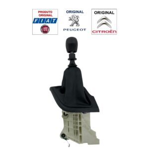 Alavanca De Câmbio 6 Marchas Ducato / Boxer / Jumper 2018 A 2024 Original 6072500003