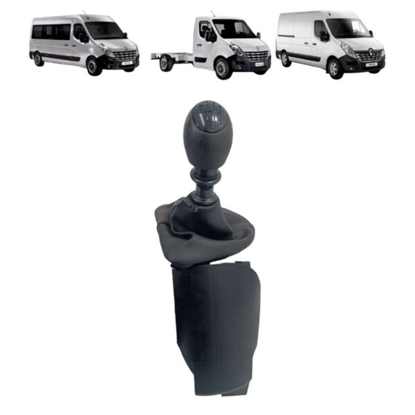 Alavanca De Cambio 6 Marchas Renault Master 2014 A 2022