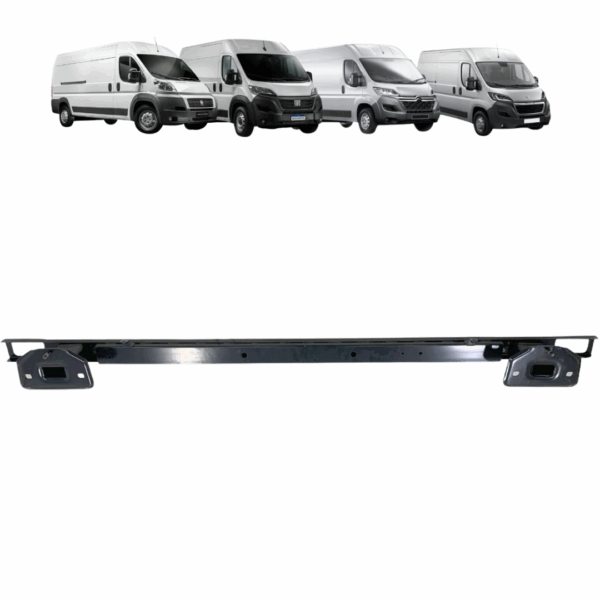 Alma Parachoque Traseiro Ducato / Boxer / Jumper 2018 A 2024