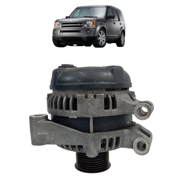 Alternador 12v Land Rover Discovery 3 2006 A 2009 *1042103711*