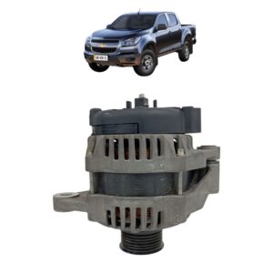 Alternador 100a Chevrolet S10 2013 A 2018 13579661