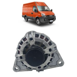 Alternador 110A Iveco Daily 2008 A 2018 Euro 3 e 5 *504385137*