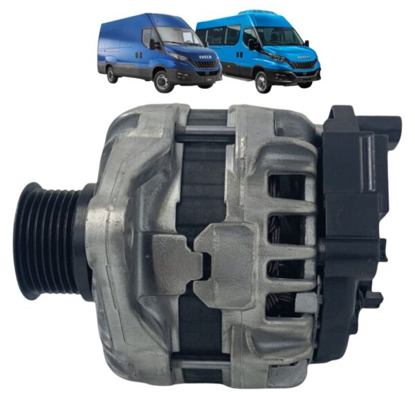 Alternador 110A Iveco Daily 2.3 2020 A 2024 *504385133*