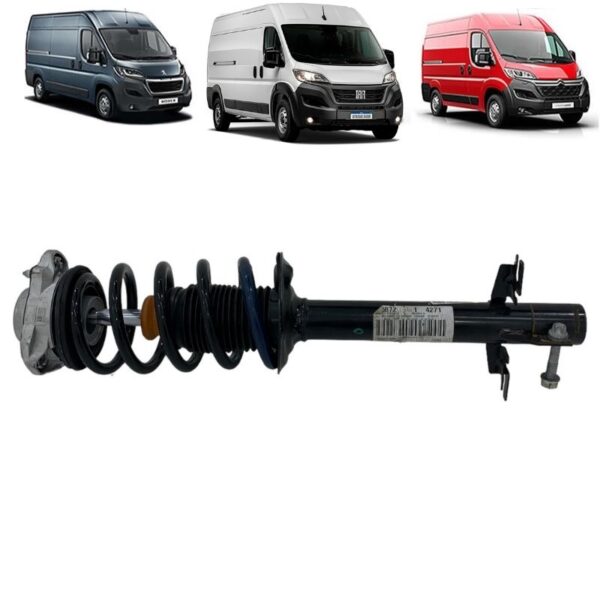 Amortecedor Dianteiro Completo Ducato 2023... Boxer / Jumper 2018 A 2024
