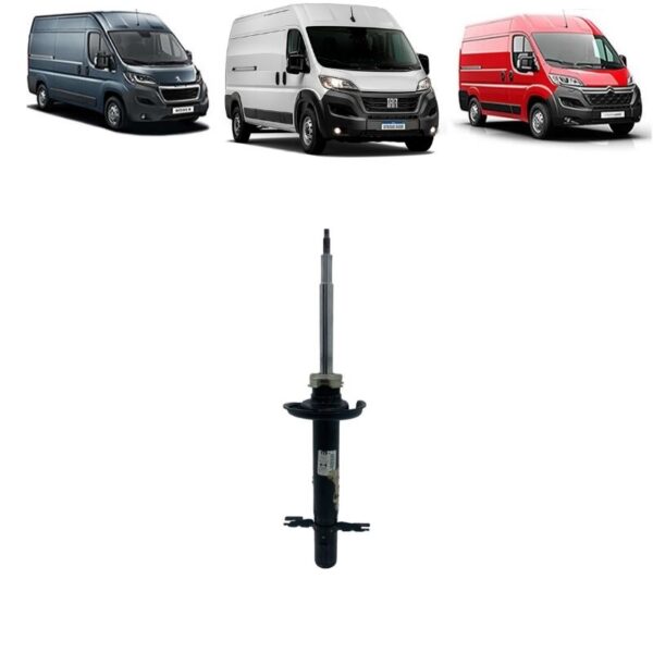 Amortecedor Dianteiro Esquerdo ou Direito Mopar Ducato 2023... Boxer / Jumper 2018 A 2024
