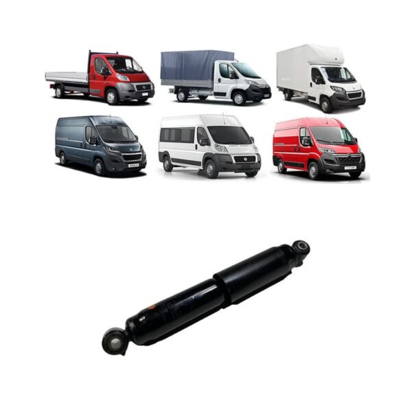 Amortecedor Traseiro Ducato Boxer Jumper 2018 A 2024  1362577080