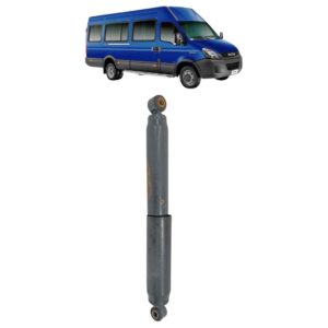 Amortecer Traseiro Lado Esquerdo e Direito Iveco Daily 2008 A 2018