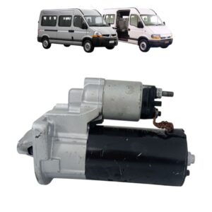 Arranque 10Dts 2.5 Renault Master 2005 A 2013