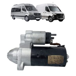 Arranque 13Dts Mercedes-Benz Sprinter 2019 A 2022 *A6519064300*