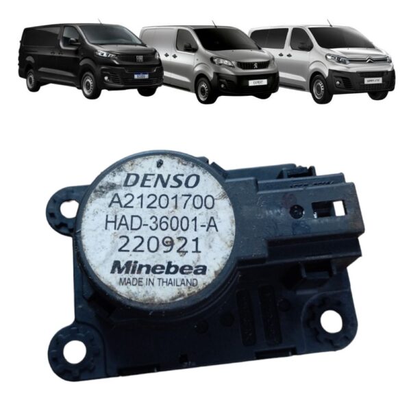 Atuador Caixa Ar Condicionado Expert / Jumpy / Scudo 2018 A 2024 A21201700