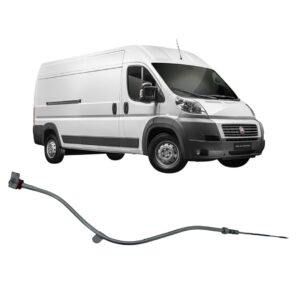 Bainha Com Vareta De Nível De Óleo Fiat Ducato 2018 A 2022 5802117948