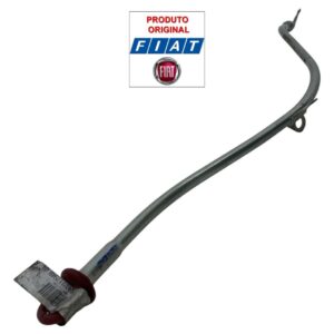 Bainha Com Vareta De Nível De Óleo Fiat Ducato 2018 A 2022 5802117948