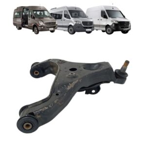 Balanca Dianteira Direita Mercedes-Benz  Sprinter 2013 A 2022