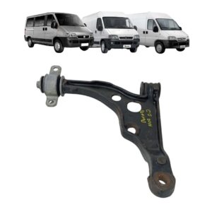 Balanca Dianteira Esquerda Ducato / Boxer / Jumper 2006 A 2017 *1331644080* Aro 16