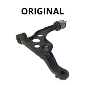 Balanca Dianteira Esquerda Aro 15 Ducato Boxer Jumper 2006 A 2017 *1331842080*